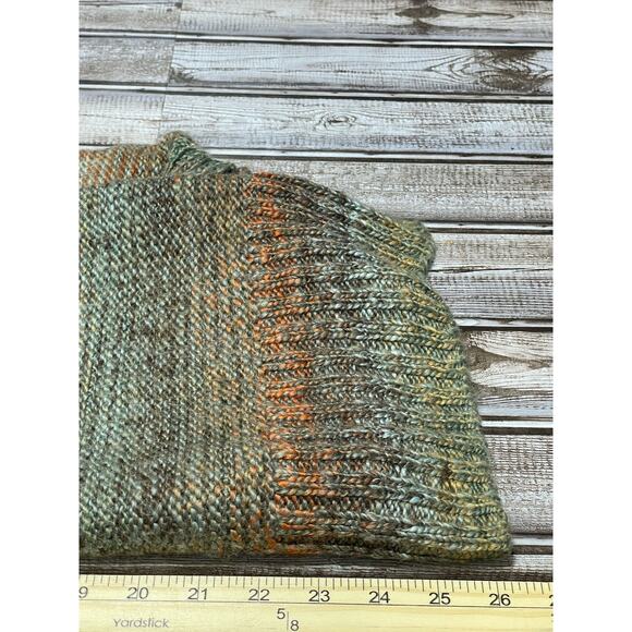 Prana Women’s Sweater Turtleneck Multi‎ Color Size Small - Picture 7 of 7